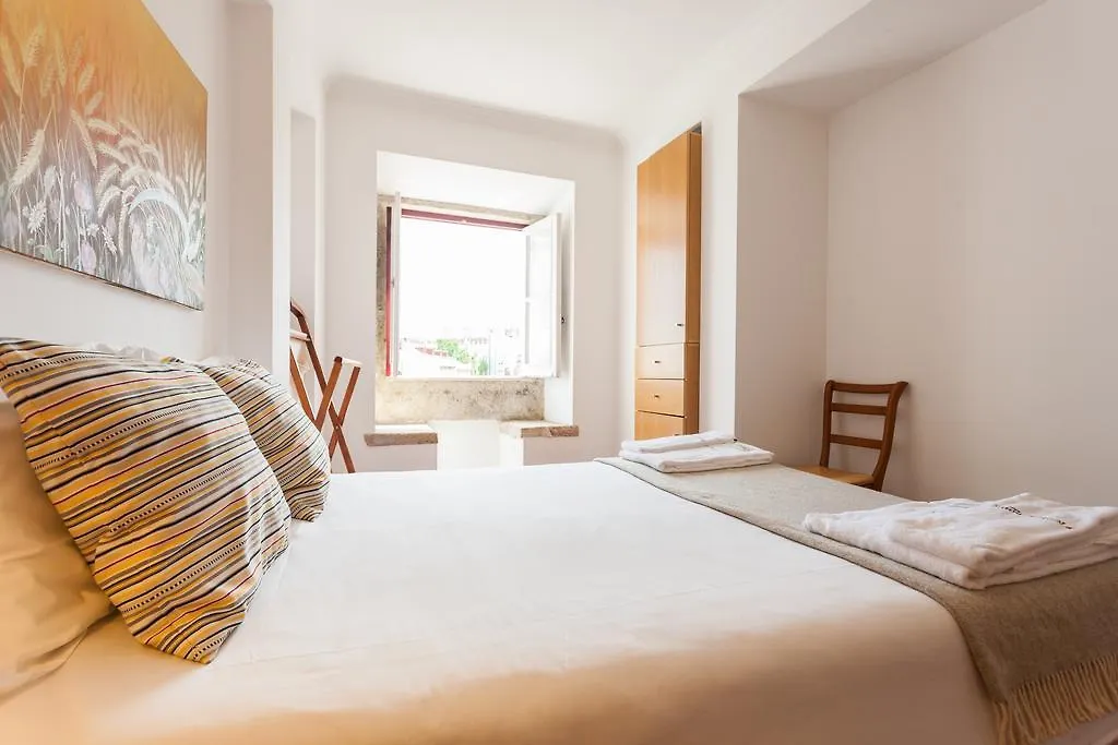 Flh Olivais Cozy Flat-1