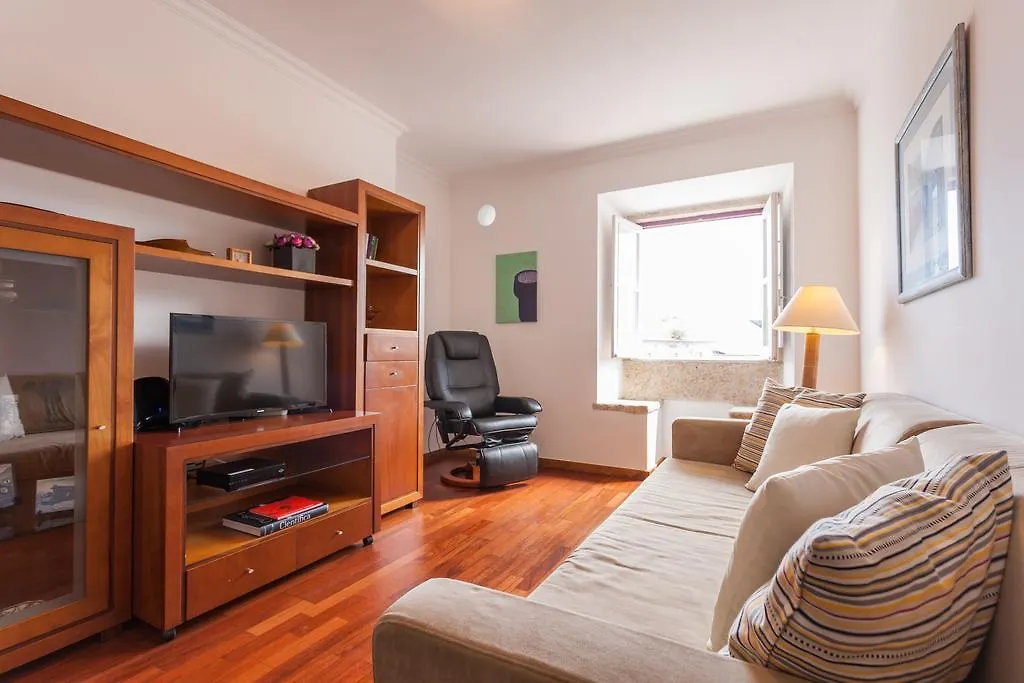 Flh Olivais Cozy Flat-1