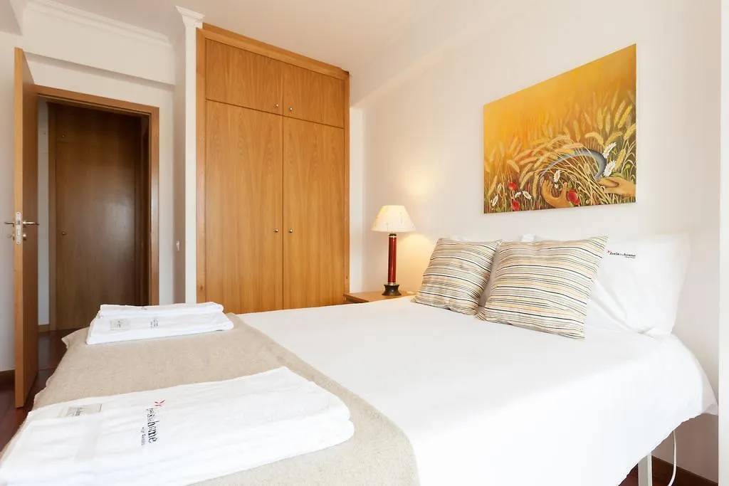 Flh Olivais Cozy Flat-1