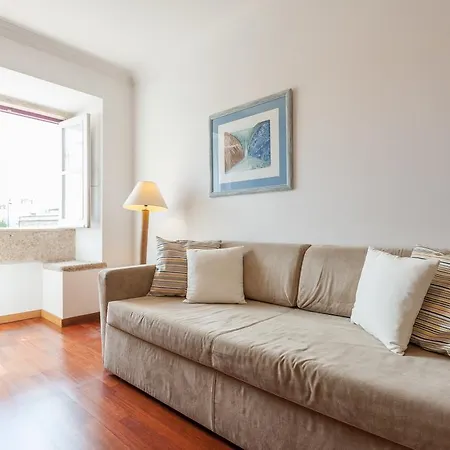 Flh Olivais Cozy Flat-2