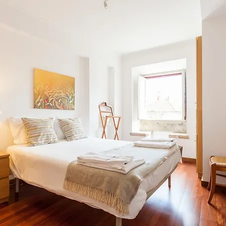 Flh Olivais Cozy Flat-2